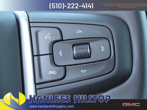 New 2026 GMC Sierra 1500 SLT w/ SLT Convenience Package image 30