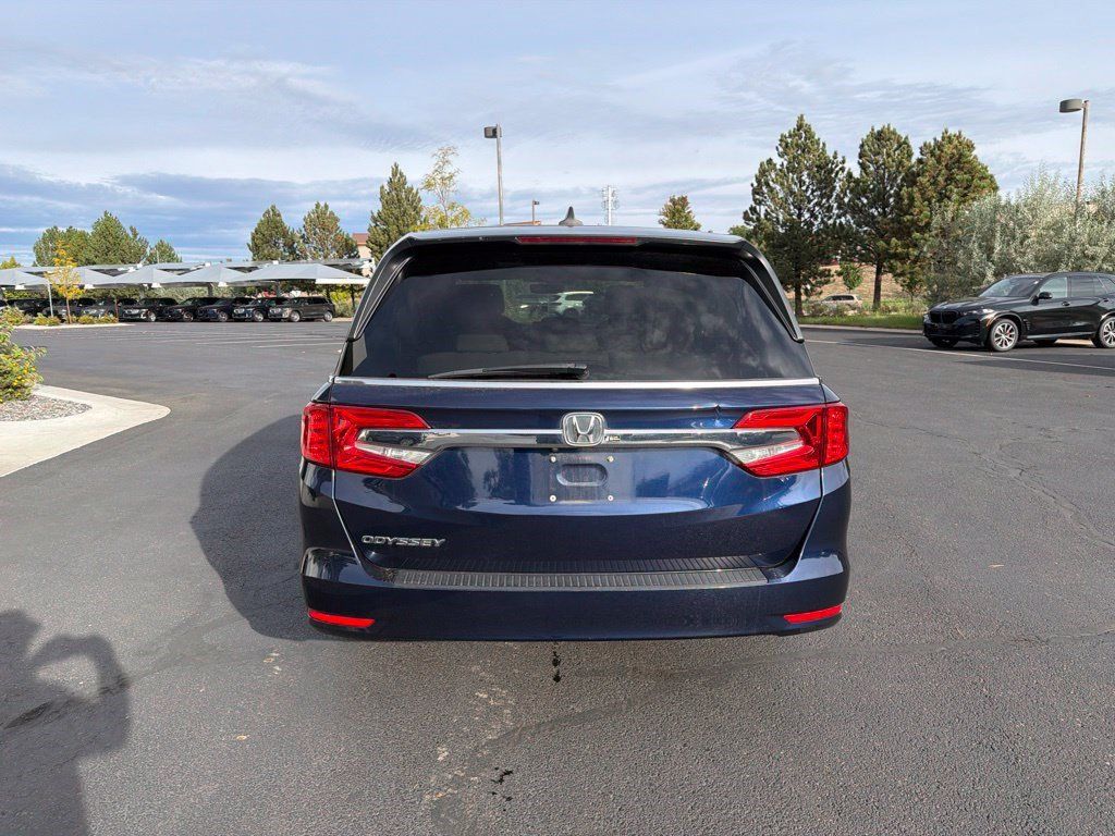 Used 2018 Honda Odyssey EX-L image 4