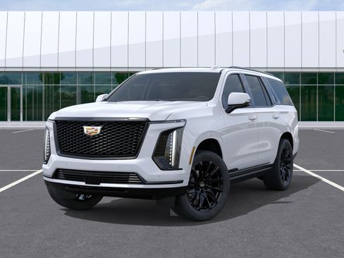 New 2026 Cadillac Escalade Sport w/ LPO, ONYX Package AWD/4WD image 6