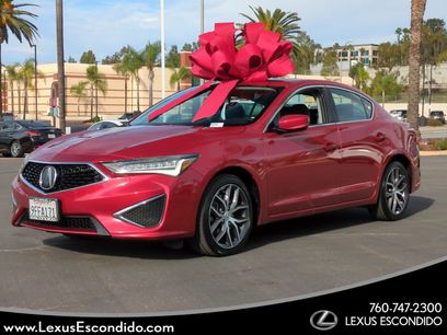 Used 2019 Acura ILX w/ Premium Package
