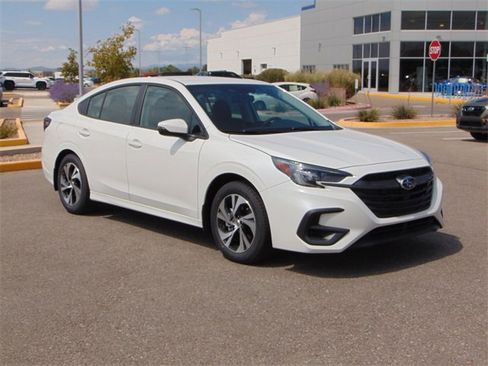 New 2025 Subaru Legacy Premium image 1