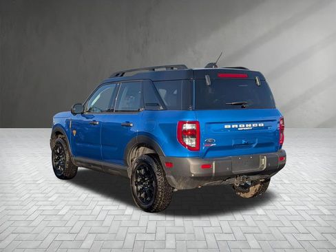 New 2025 Ford Bronco Sport Badlands w/ Badlands Tech Package AWD/4WD image 7