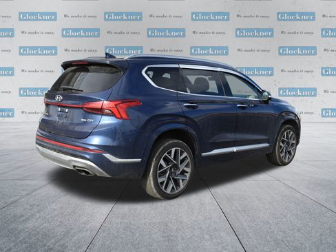 Used 2022 Hyundai Santa Fe Calligraphy w/ Cargo Package image 6