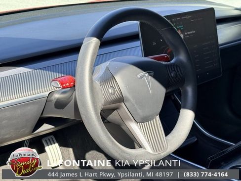 Used 2020 Tesla Model 3 Performance image 12