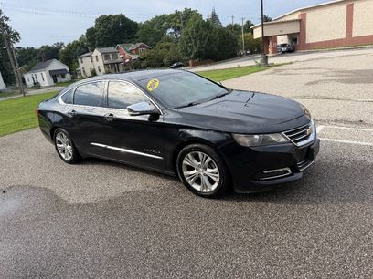Used 2014 Chevrolet Impala LTZ