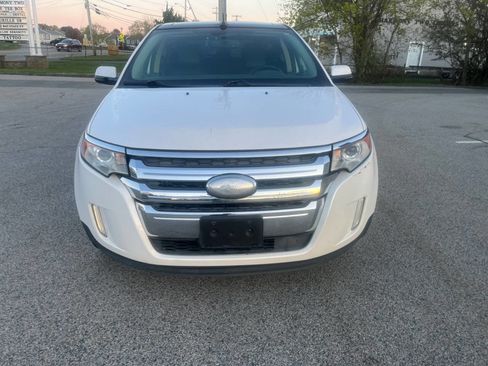 Used 2013 Ford Edge Limited AWD/4WD image 8