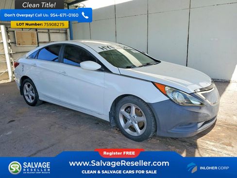 Used 2012 Hyundai Sonata GLS image 5