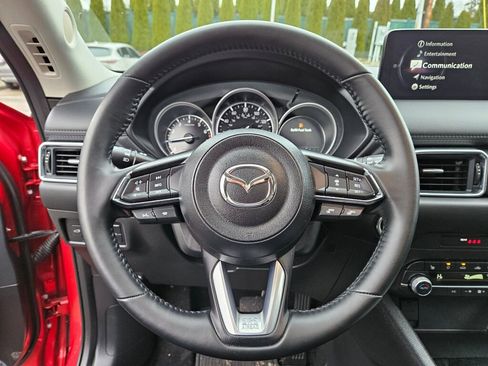 Certified 2024 MAZDA CX-5 AWD 2.5 S w/ Preferred Package image 25