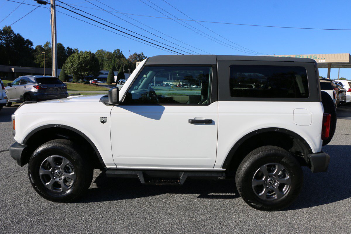 Used 2022 Ford Bronco Big Bend AWD/4WD image 2