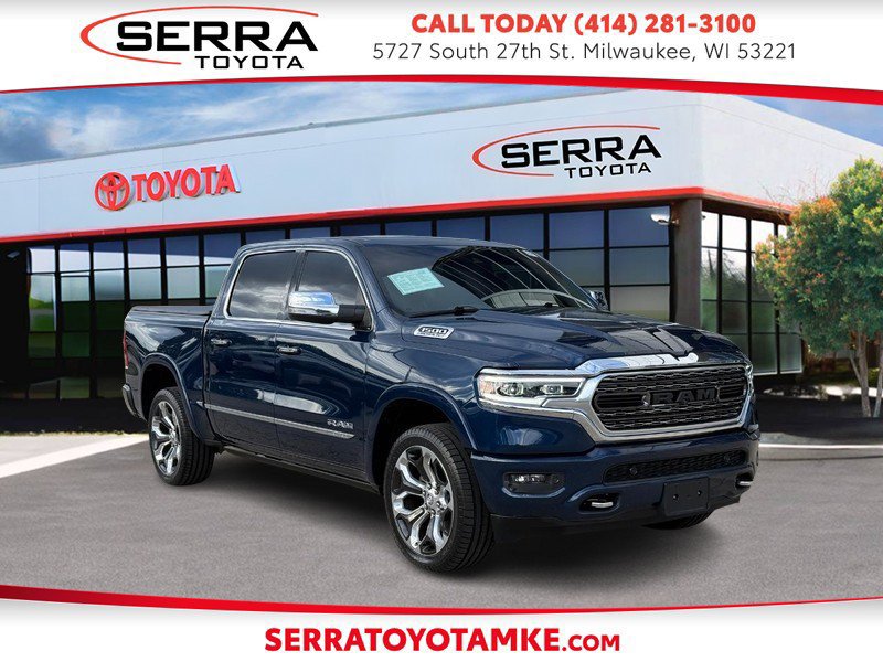 Used 2020 RAM 1500 Limited AWD/4WD image 1