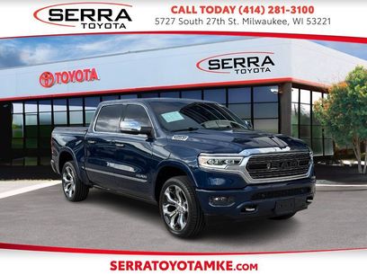 Used 2020 RAM 1500 Limited