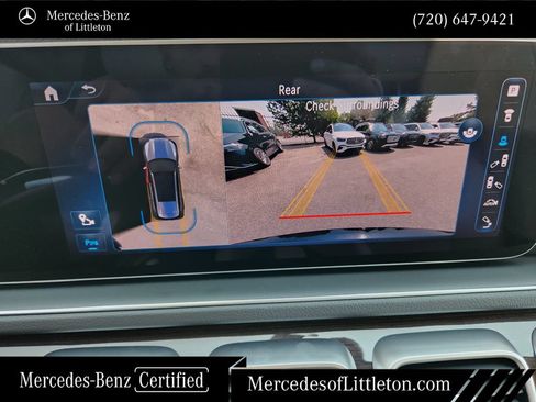 Used 2024 Mercedes-Benz GLS 450 4MATIC image 17