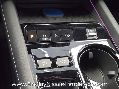 New 2026 Nissan Murano Platinum w/ Cargo Package AWD/4WD image 25