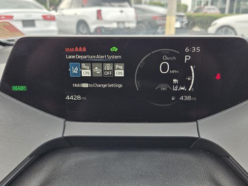 Used 2024 Toyota Prius LE FWD image 28