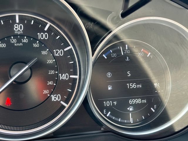 Certified 2025 MAZDA CX-5 AWD 2.5 S w/ Select Package image 31