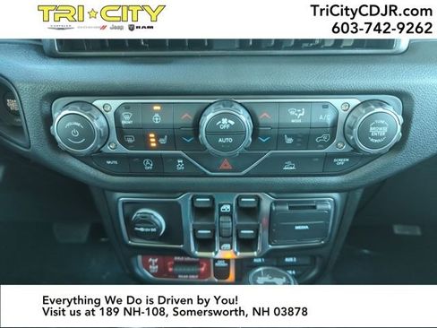 New 2026 Jeep Wrangler Willys image 17