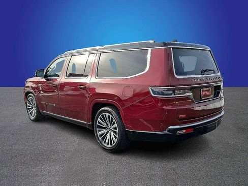 Used 2024 Jeep Grand Wagoneer L Series III AWD/4WD image 6