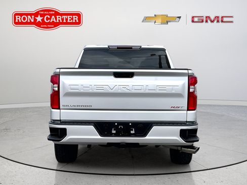 Used 2022 Chevrolet Silverado 1500 RST RWD image 5