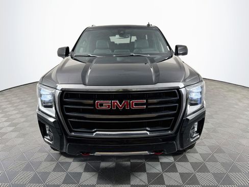 Used 2021 GMC Yukon AT4 w/ Rear Media and Nav Package AWD/4WD image 2