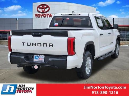 New 2026 Toyota Tundra SR5 AWD/4WD image 3