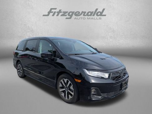Used 2025 Honda Odyssey EX-L image 1