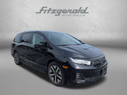 Used 2025 Honda Odyssey EX-L