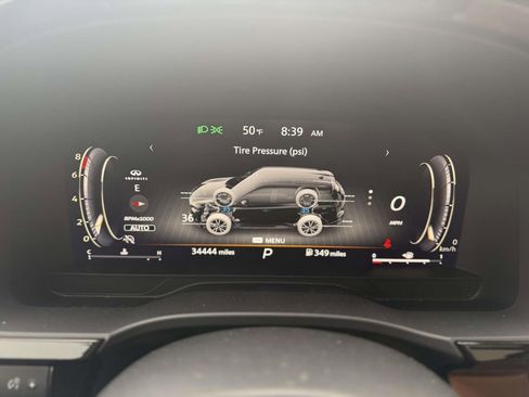 Used 2023 INFINITI QX60 Sensory w/ Vision Package AWD/4WD image 11