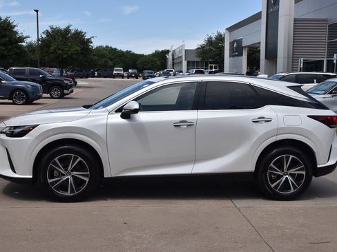 Used 2023 Lexus RX 350 Premium w/ Accessory Package (K3) FWD image 12