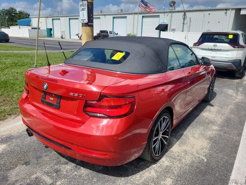 Used 2018 BMW 230i Convertible RWD image 6