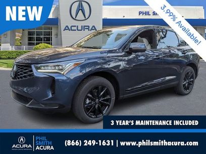 New 2026 Acura RDX Base