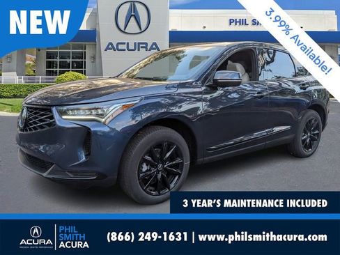 New 2026 Acura RDX Base image 1