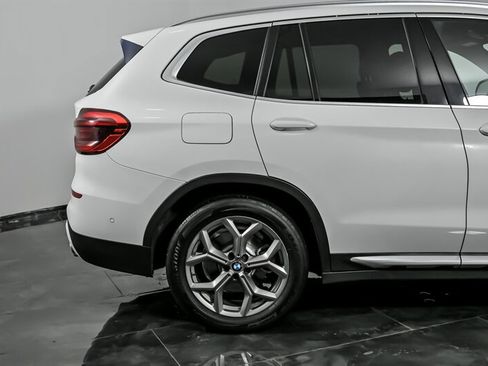 Used 2020 BMW X3 xDrive30i w/ Convenience Package image 11