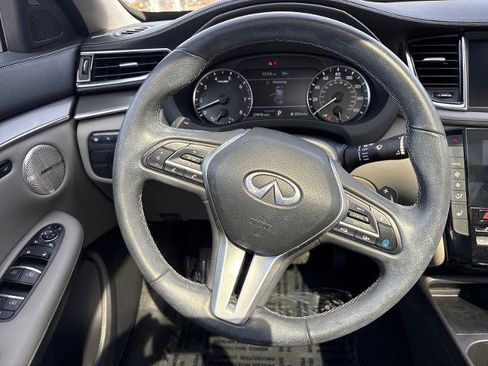 Certified 2023 INFINITI QX50 Luxe w/ Cargo Package image 14