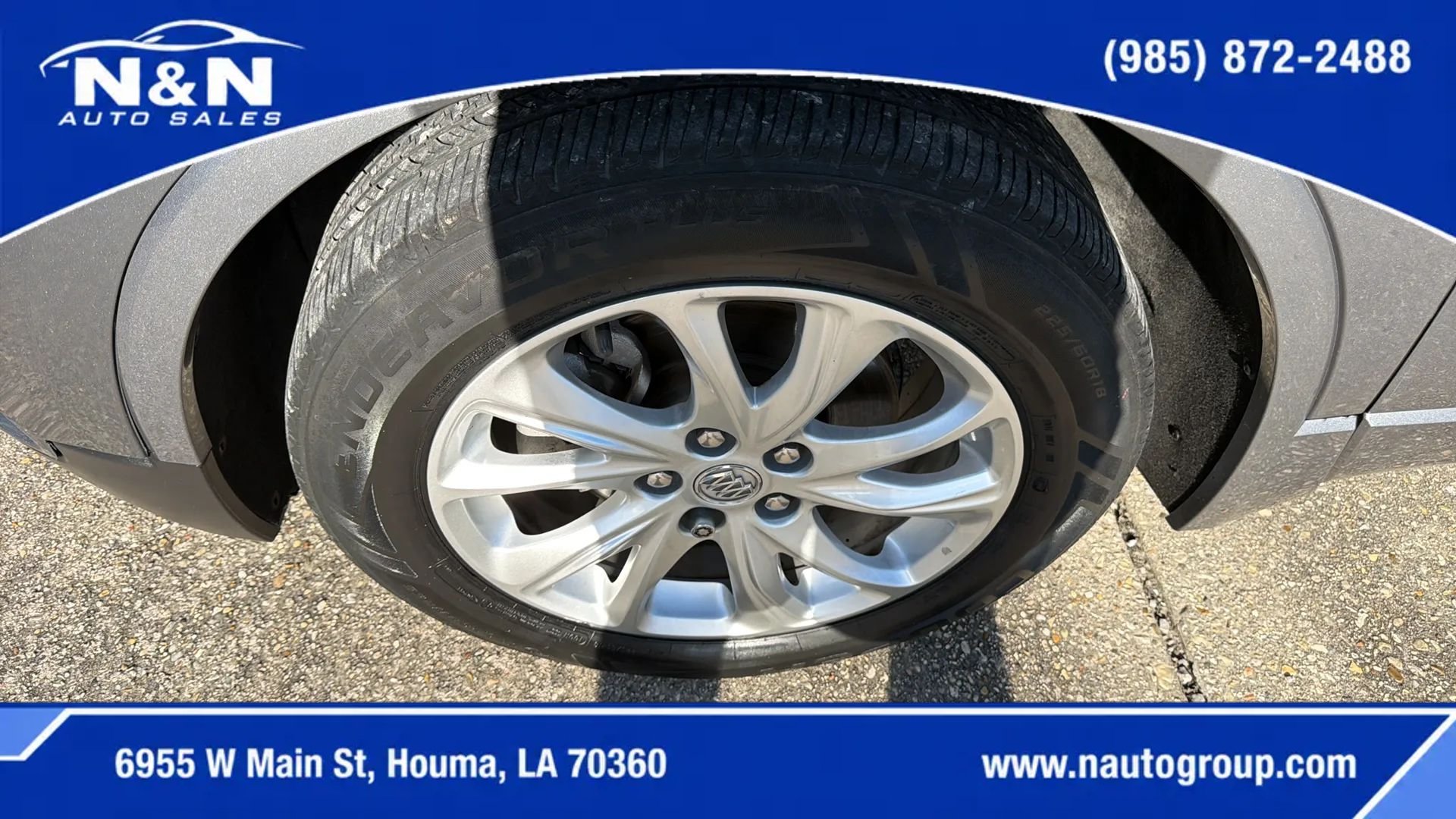Used 2020 Buick Envision Preferred FWD image 14