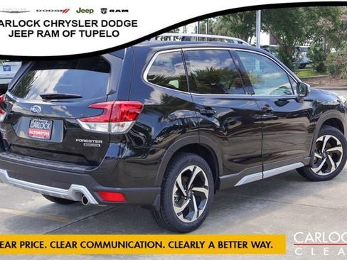 Used 2023 Subaru Forester Touring w/ Popular Package #2 AWD/4WD image 3