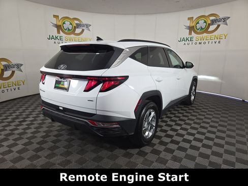 Used 2024 Hyundai Tucson SEL AWD/4WD image 9