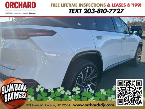 Used 2025 Jeep Wagoneer S Limited image 3