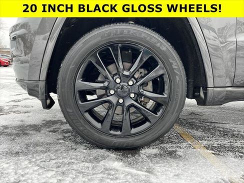 Certified 2020 Jeep Grand Cherokee Altitude image 24