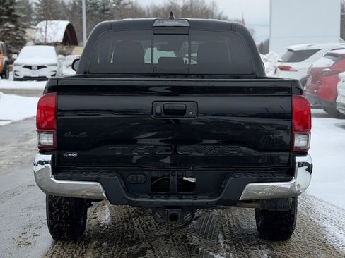 Used 2023 Toyota Tacoma SR5 w/ Black Out Package (TMS) image 4