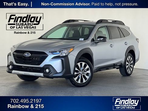 New 2025 Subaru Outback Limited image 1
