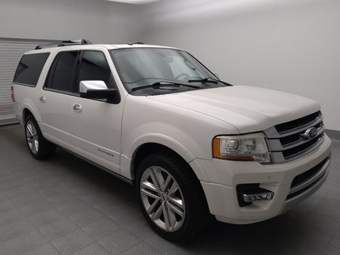 Used 2015 Ford Expedition EL Platinum RWD image 13