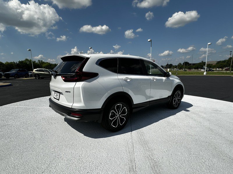 Used 2022 Honda CR-V EX-L image 7