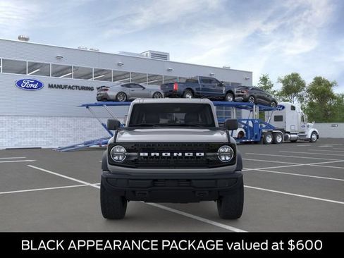 New 2026 Ford Bronco Big Bend AWD/4WD image 7
