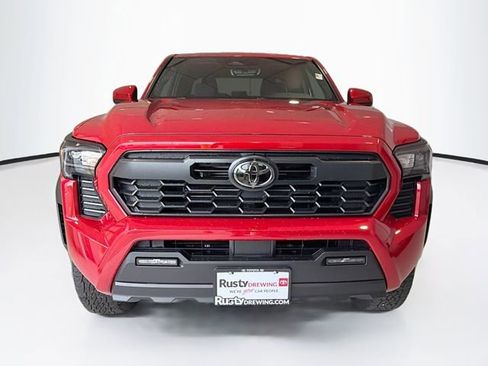 New 2026 Toyota Tacoma TRD Off-Road AWD/4WD image 2