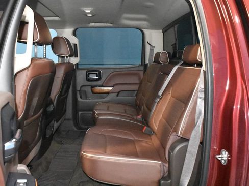 Used 2014 Chevrolet Silverado 1500 High Country w/ High Country Premium Package AWD/4WD image 19