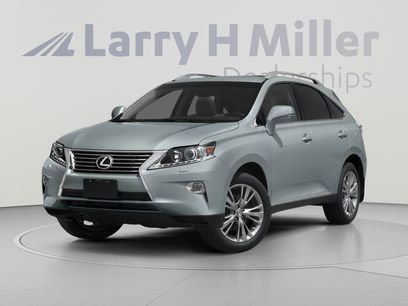 Used 2014 Lexus RX 350 FWD w/ Navigation Package