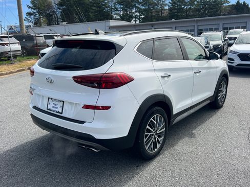 Used 2020 Hyundai Tucson Ultimate w/ Cargo Package image 5