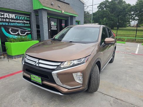 Used 2019 Mitsubishi Eclipse Cross SE AWD/4WD image 63