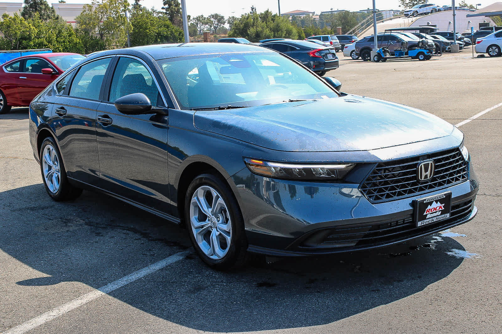 New 2026 Honda Accord LX image 3