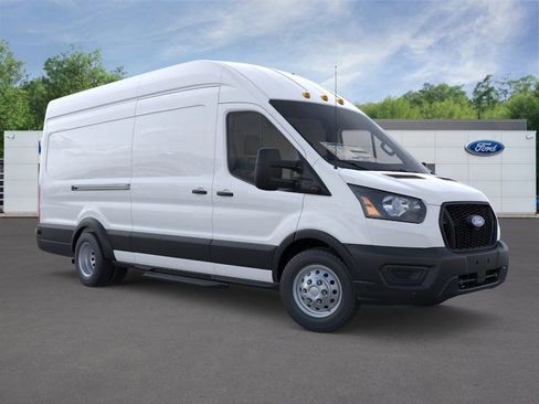 New 2026 Ford Transit 350 148 High Roof Extended DRW w/ Load Area Protection Package image 7